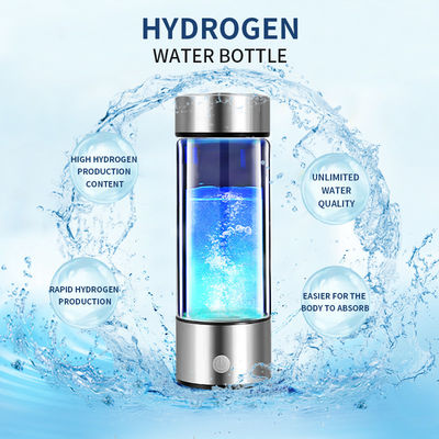 Coppa portatile di acqua a idrogeno per la bellezza e la salute nelle residenze private