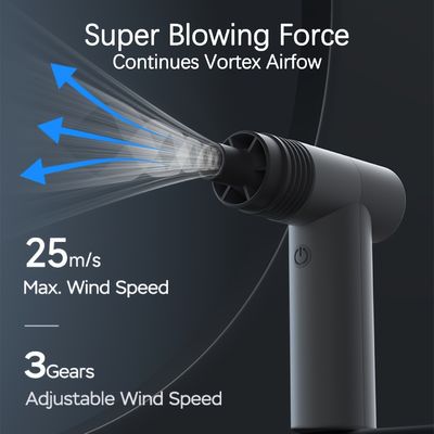Turbofan ad alta velocità certificato CE ISO per l'installazione di carrelli da campeggio violenti all'aperto