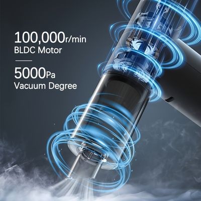 Turbofan ad alta velocità certificato CE ISO per l'installazione di carrelli da campeggio violenti all'aperto