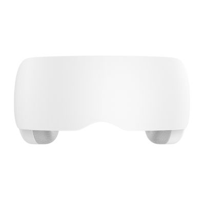 Assistente per il sonno certificato CE ISO Maschera oculare silenziosa portatile per il sonno immersivo