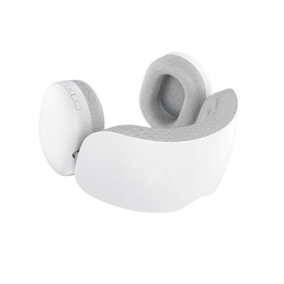 Assistente per il sonno certificato CE ISO Maschera oculare silenziosa portatile per il sonno immersivo