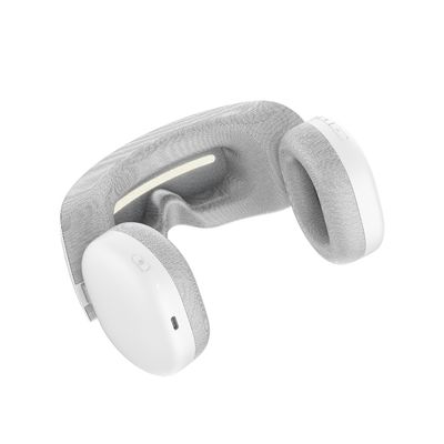 Assistente per il sonno certificato CE ISO Maschera oculare silenziosa portatile per il sonno immersivo