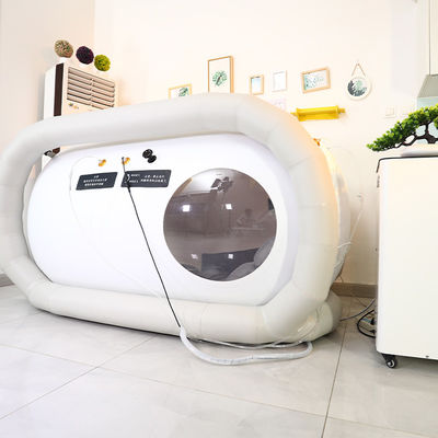 220V Camera di ossigeno iperbarica a software singolo per riabilitazione e ossigenoterapia