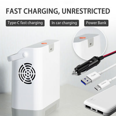 Solo per la conservazione della salute MTEH Health Battery Portable Mini Oxygen Concentrator