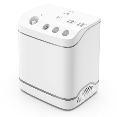 DC5V/2A DC9V/2A Voltage Concentratore di ossigeno portatile controllato tramite app per una respirazione più facile