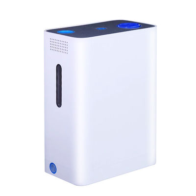 Generatore di idrogeno SPE Macchina di aspirazione dell'idrogeno con rumore 25-65dB e visualizzazione dell'aria