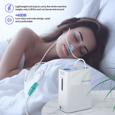 Macchine per l'idrogeno e l'ossigeno per uso domestico 25-65dB