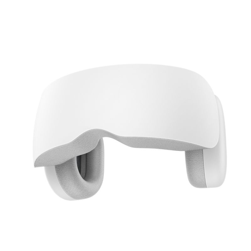 Assistente per il sonno certificato CE ISO Maschera oculare silenziosa portatile per il sonno immersivo