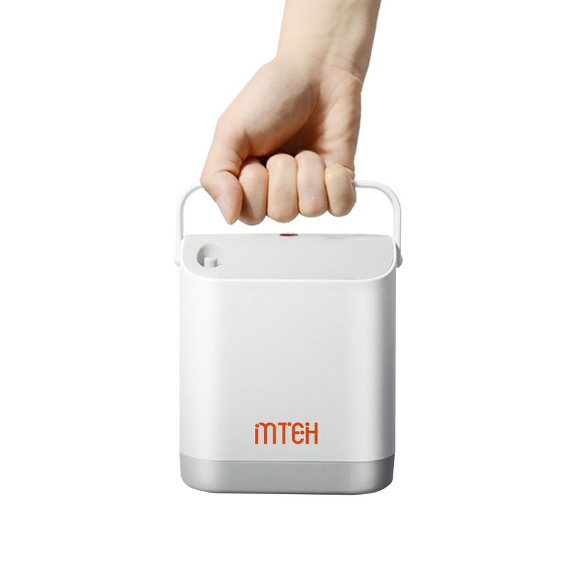 Solo per la conservazione della salute MTEH Health Battery Portable Mini Oxygen Concentrator
